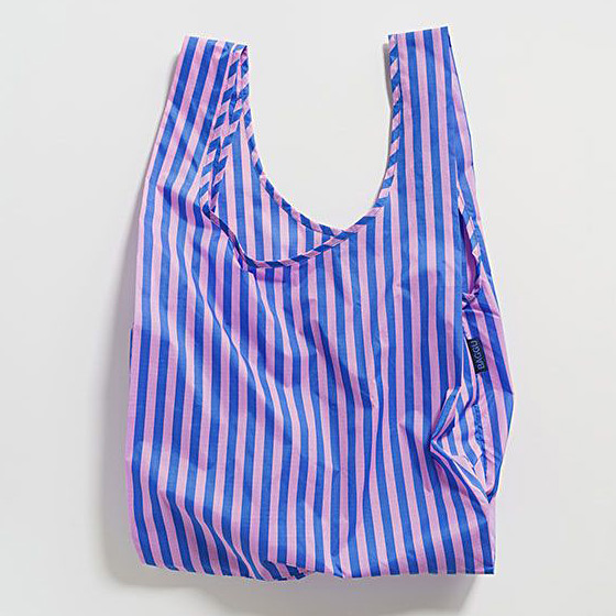 よりどり エコバッグ Standard Baggu ストライプ ピンク ブルー 商品詳細 高島屋オンラインストア