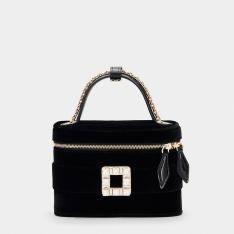 ロジェ ヴィヴィエ ヴァニティ マイクロ バッグ