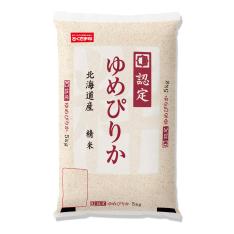 北海道産ゆめぴりか5kg