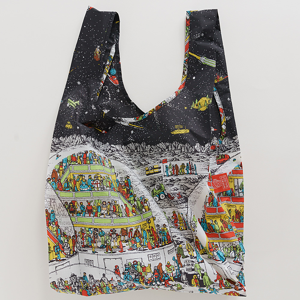 よりどり エコバッグ Standard Baggu ウォーリーを探せ スペース 宇宙 商品詳細 高島屋オンラインストア よりどり エコバッグ Standard Baggu ウォーリーを探せ スペース 宇宙 商品詳細 高島屋オンラインストア