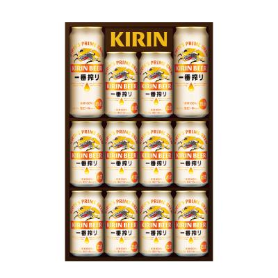 〈キリン〉一番搾り生ビールセット