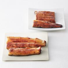 〈三代目むら上・田舎庵〉備長炭手焼き鰻蒲焼東西グルメセット