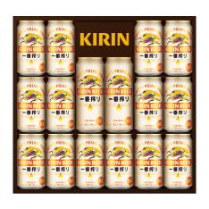 〈キリン〉一番搾り生ビールセット