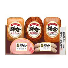 ハム詰合せ