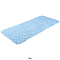 洗える 調湿・調温敷パッド