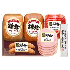 ハム詰合せ