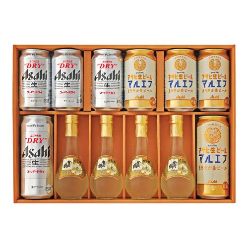 ビール・清酒セット