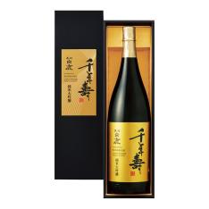 〈黒松白鹿〉「千年壽」純米大吟醸