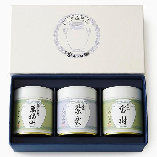 宇治茶詰合せ＜VSC－35＞