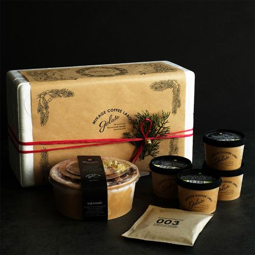 Christmas night Gelato set
