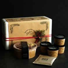 Christmas night Gelato set