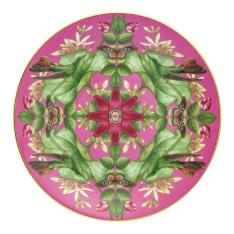 ワンダーラスト  ピンクロータス  20cmプレート