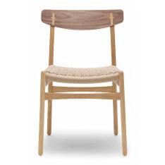 CH23 チェア オーク／ウォルナット