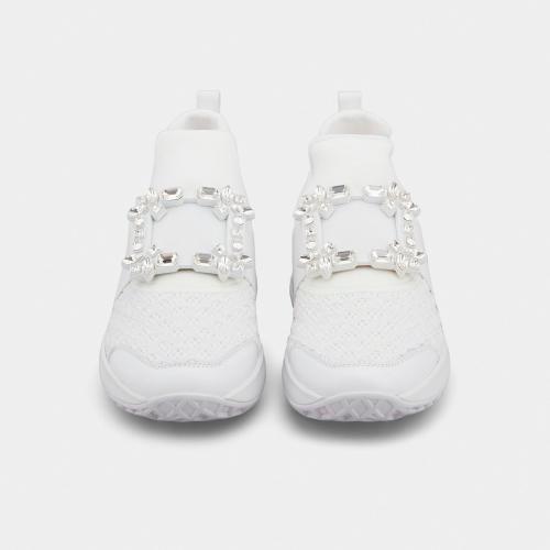 「ヴィヴ ラン」ストラス バックル 34→40