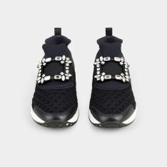 「ヴィヴ ラン」ストラス バックル 34→40