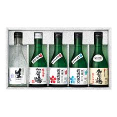 〈加賀鶴〉飲み比べセット