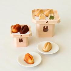 福を呼び縁を結ぶ うさぎスイーツアソート USA