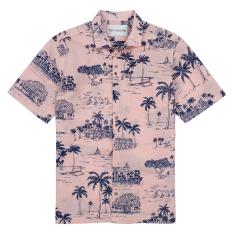 アロハシャツ Golden era S→XL
