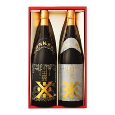 〈沢の鶴〉山田錦・純米セット