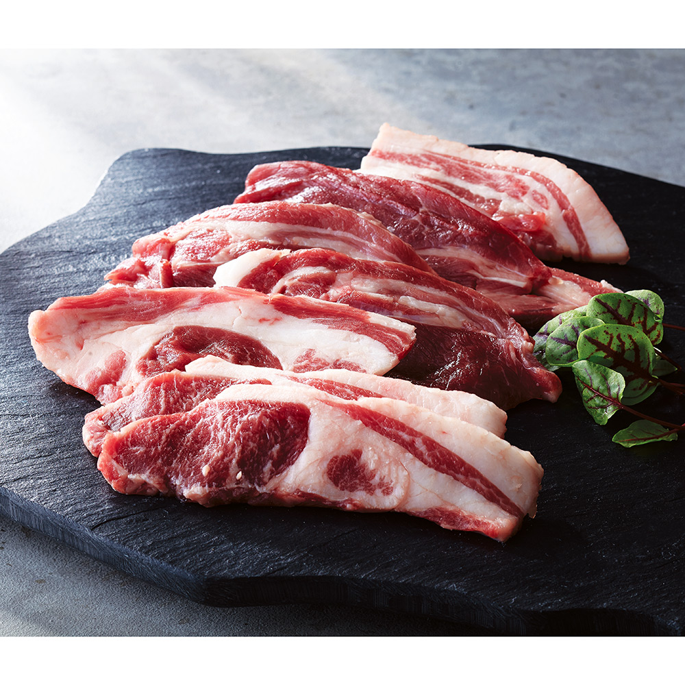 〈福島県葛尾村 牛屋〉国産ブランド羊肉「メルティーシープ」焼肉用