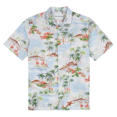【新品未使用】【高島屋で34000円で購入】長袖シャツ セール】無地 長袖 シャツ 胸ポケット（Tシャツ/カットソー