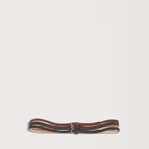 MARNI イタリア製 サイズS レザーベルト 飾り付き ブラウン ビンテージ MARNI（マルニ） | ファッション雑貨 | ラグジュアリー | 高島屋