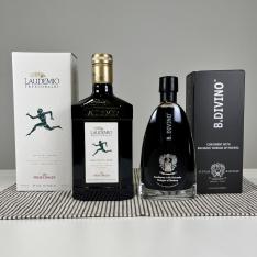 オリーブオイル（500ml）・バルサミコ（200ml）2点セット