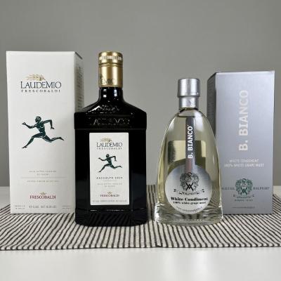 オリーブオイル（500ml）・バルサミコ（200ml）2点セット