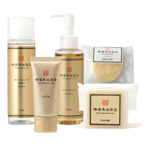 【オンライン限定】トータルスキンケアセット