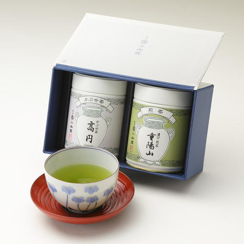 宇治茶詰合せ SG-30