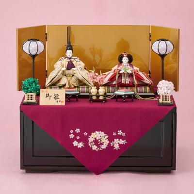 雛祭り 雛人形 高島屋特選 玉翠