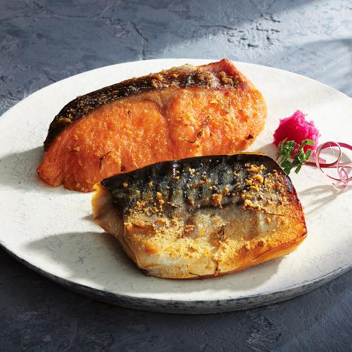 〈京丹後・HISAMI〉魚の糠漬け 旨米漬け詰合せ