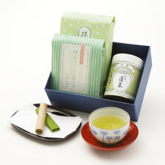 宇治茶・抹茶菓子詰合せ〈TS-38〉