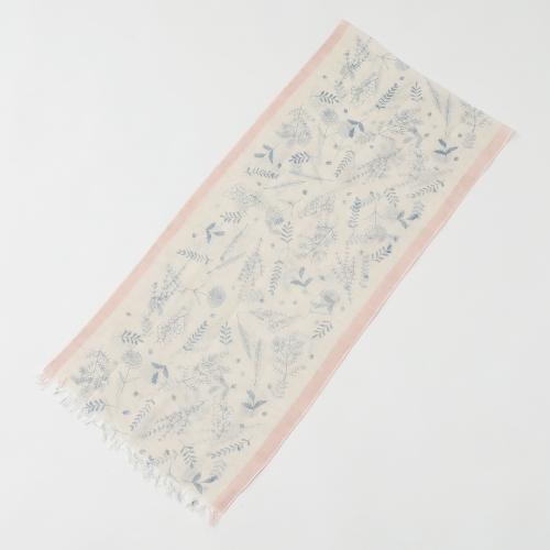 リネンコットンストール　Plant