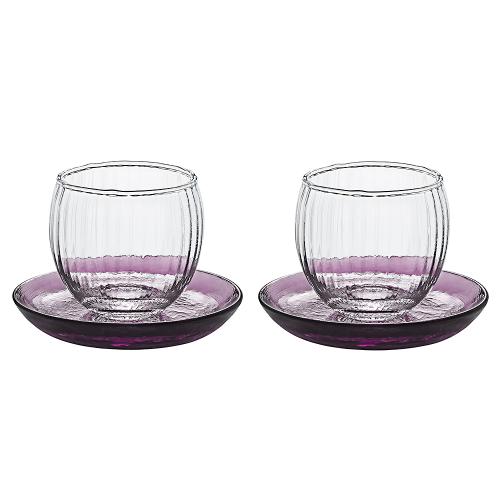 レポ カップ＆ソーサー ペア