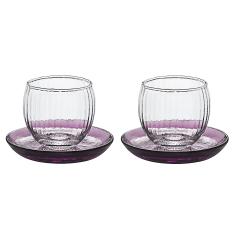 レポ カップ＆ソーサー ペア