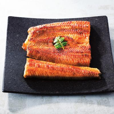 〈黒門市場 新魚栄〉焼津水産高校＆新魚栄の鰻蒲焼セット