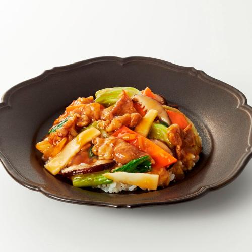 【よりどり】＜チャイナチューボー＞金華ハム香る中華丼の具