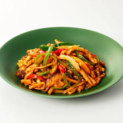 【よりどり】＜チャイナチューボー＞金華豚の青椒肉絲