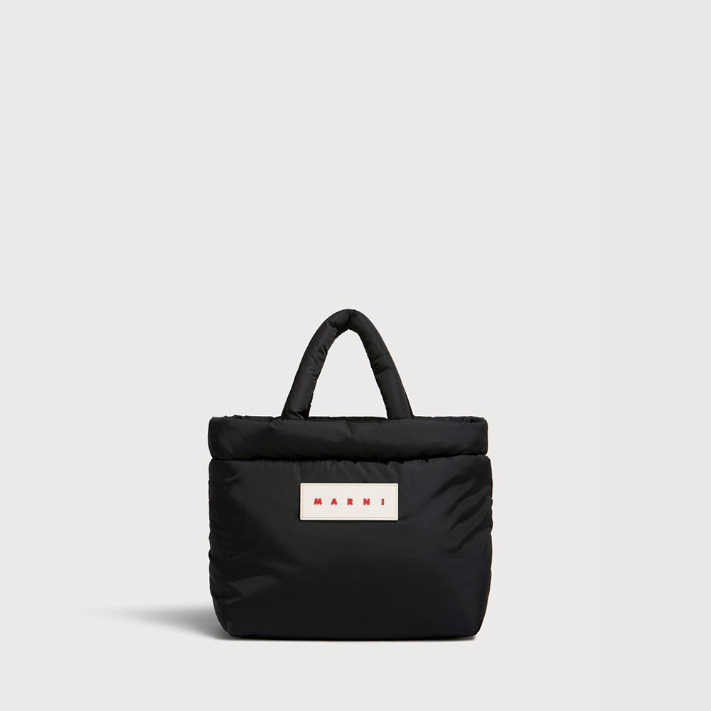 PUFF スモールトートバッグ