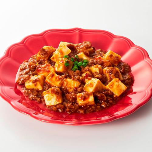 【よりどり】＜チャイナチューボー＞漢源花椒の麻婆豆腐