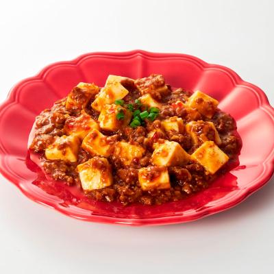 【よりどり】＜チャイナチューボー＞漢源花椒の麻婆豆腐