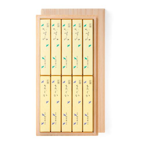 かすみ まどか 桐箱入