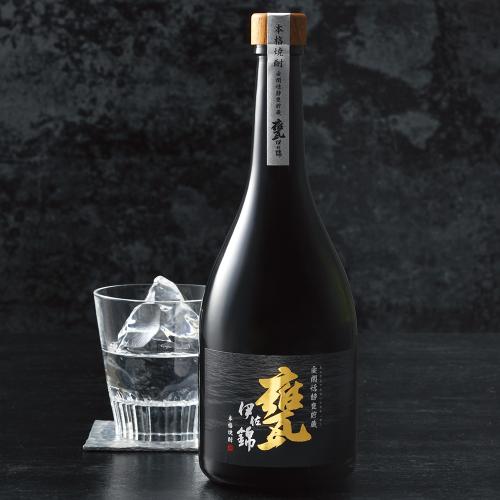 本格芋焼酎甕貯蔵「安閑恬静 甕伊佐錦」