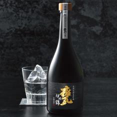 本格芋焼酎甕貯蔵「安閑恬静 甕伊佐錦」