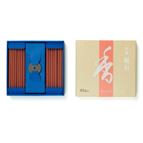 芳輪 堀川 スティック80本入