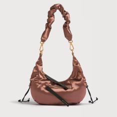 NYLON MIX HOBO スモールバッグ