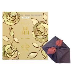 一品一会HMコース(両面染め風呂敷包み)