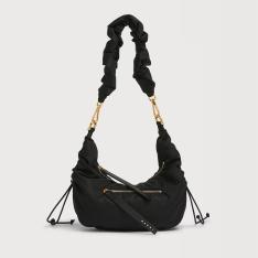 NYLON MIX HOBO スモールバッグ