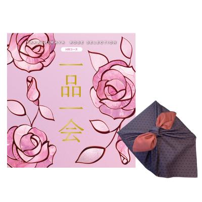 高島屋　ローズセレクション カタログギフト ローズセレクション華のひととき | タカシマヤ ローズ